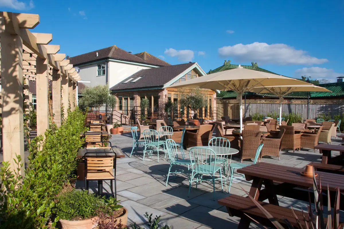 The Talisman — Restaurants in Southampton