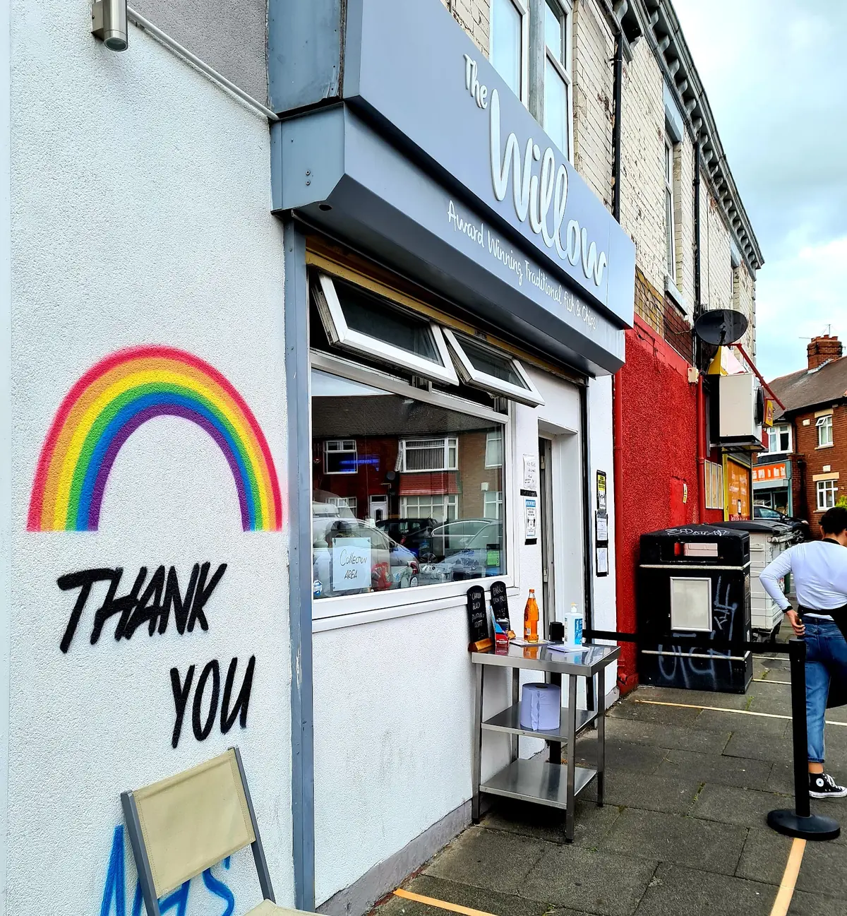 The Willow — Restaurants in Wallsend