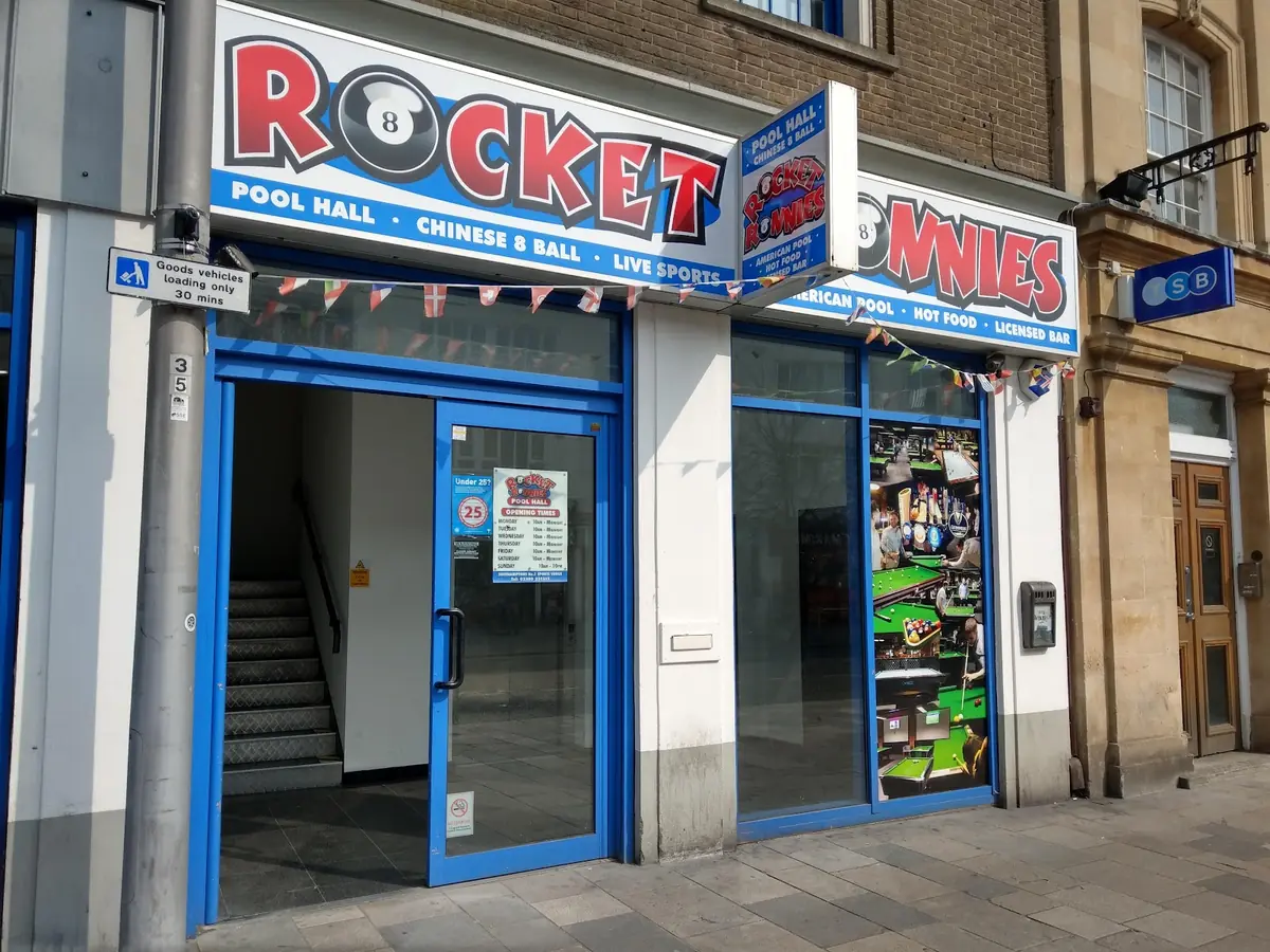 Rocket Ronnies Limited photo (photo 2 of 3)