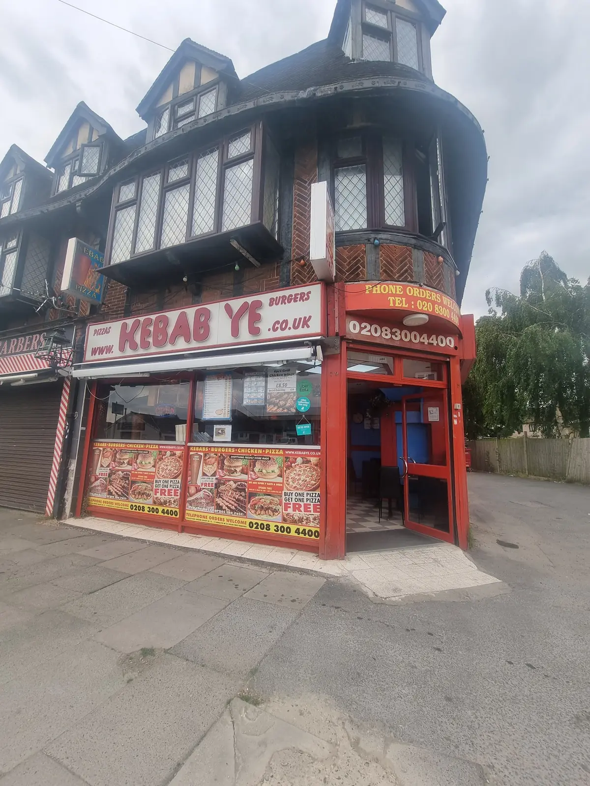 Kebabye