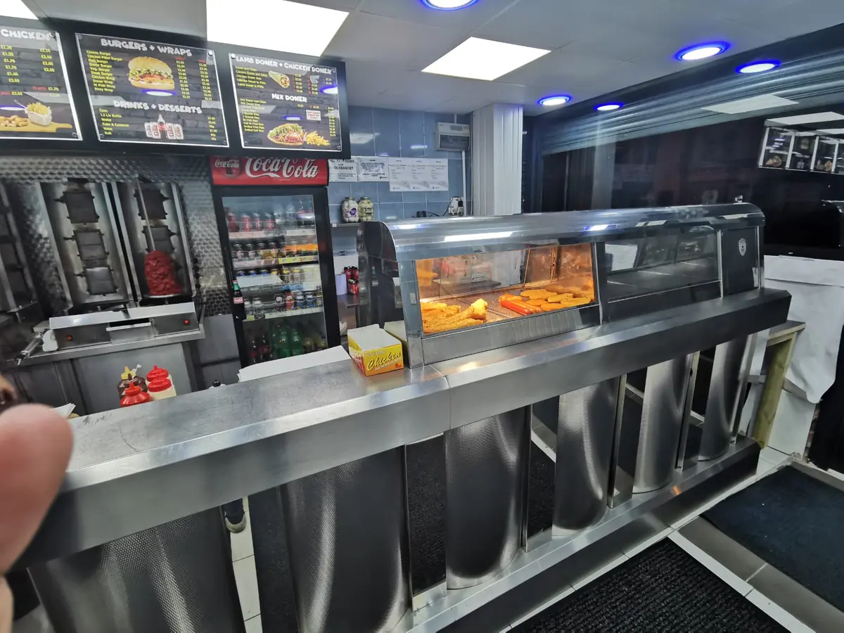 Chip stop photo (photo 2 of 3)