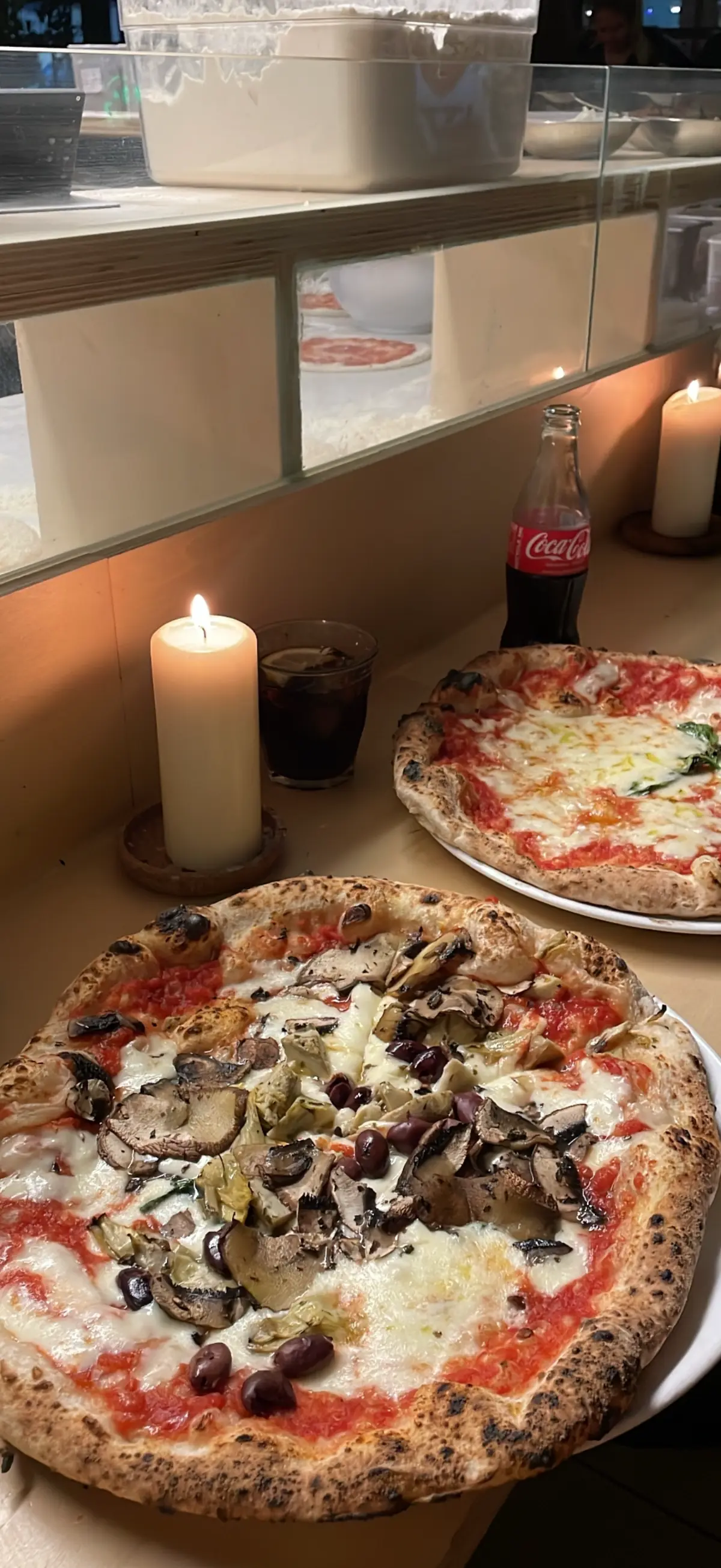 Rudy's Pizza Napoletana - Sheffield photo (photo 3 of 3)