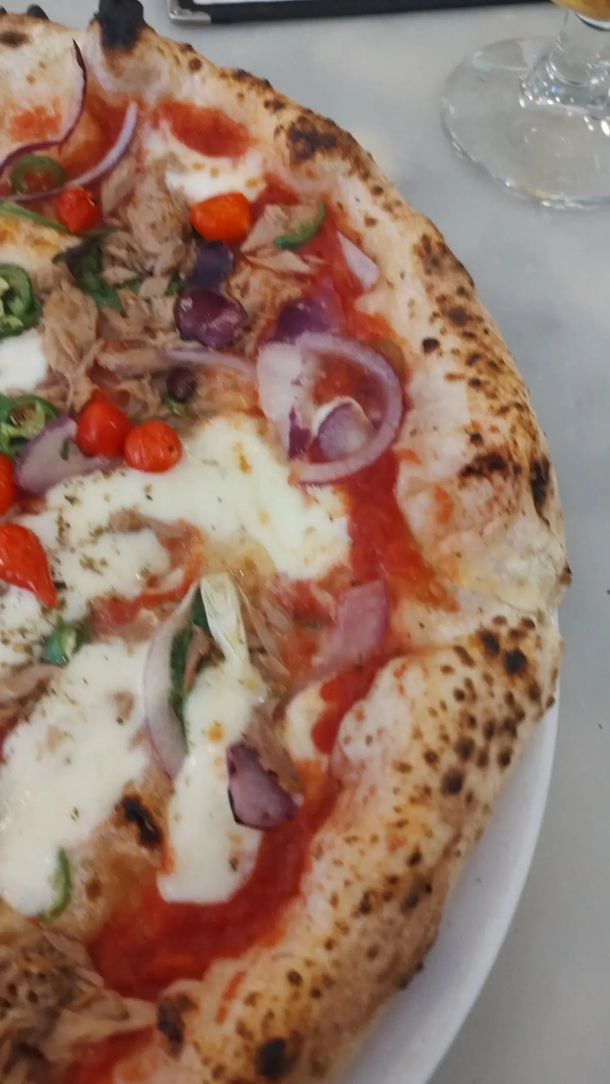 Rudy's Pizza Napoletana - Sheffield photo (photo 1 of 3)