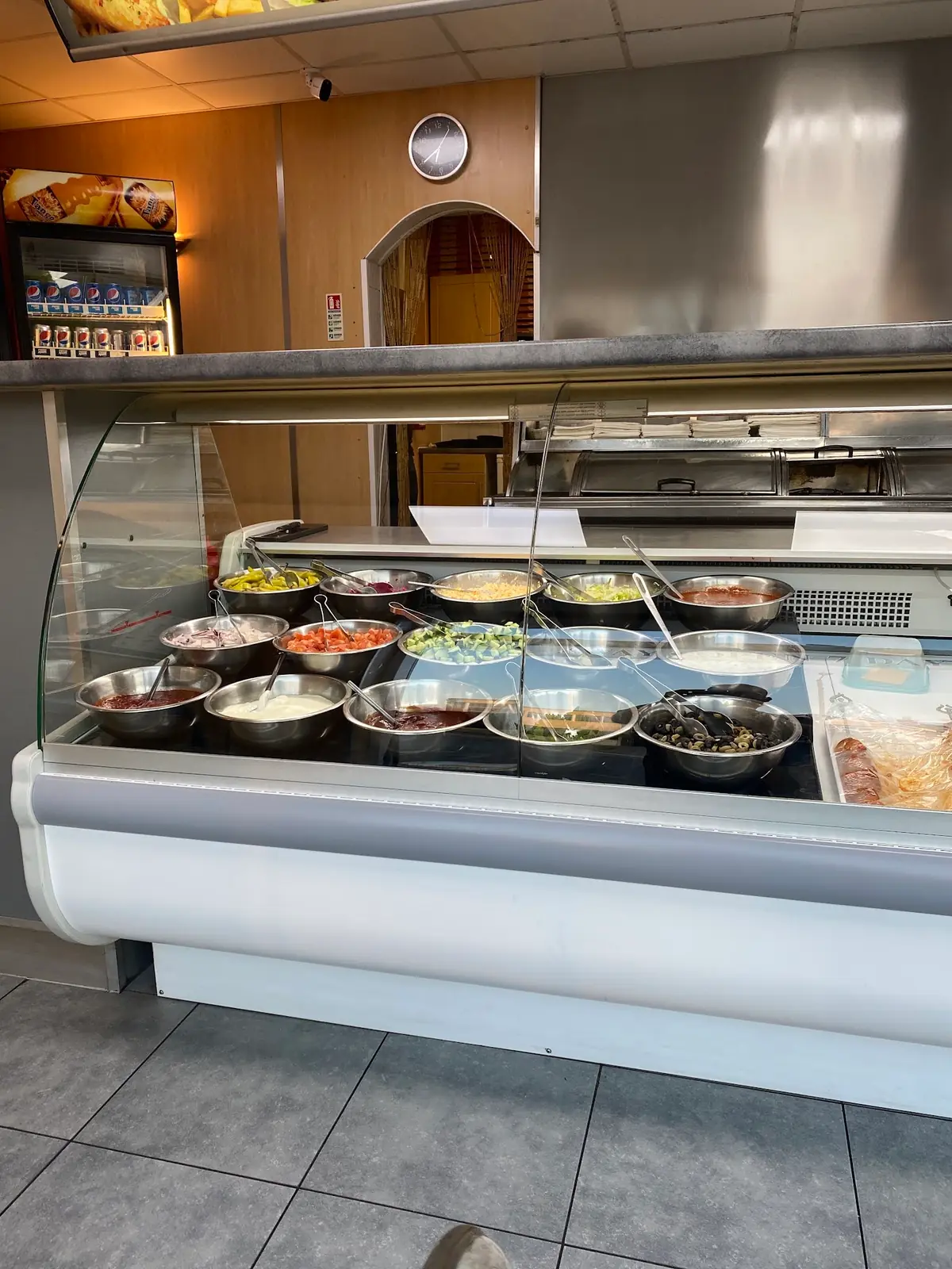 Noor takeaway