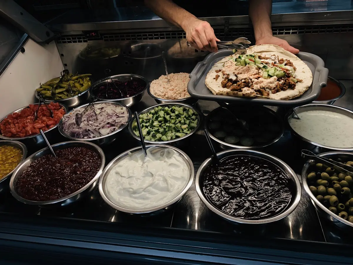 Noor takeaway photo (photo 3 of 3)