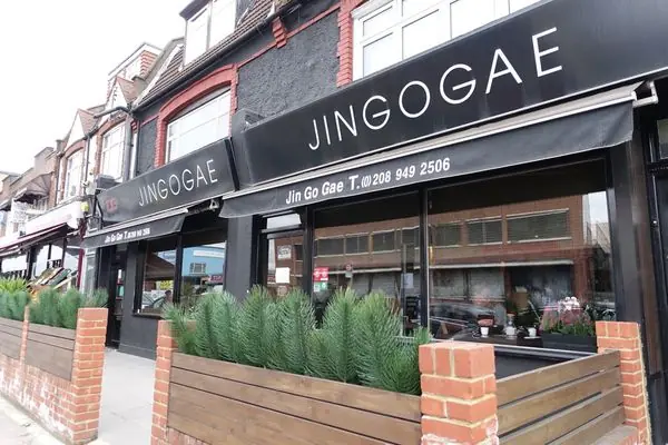 Jin Go Gae Restaurant — Korean restaurants in New Malden