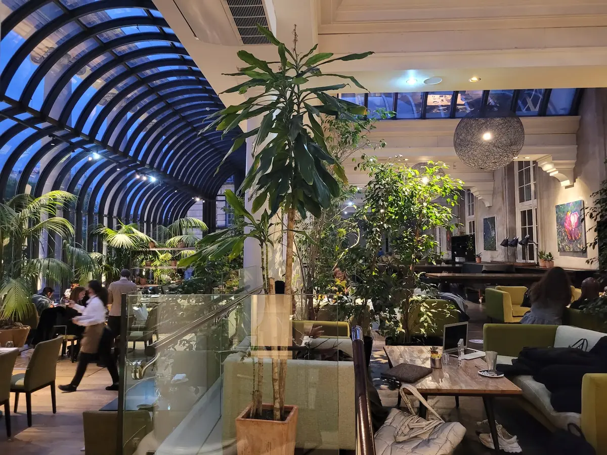 Downstairs at The Dilly — Bars in London