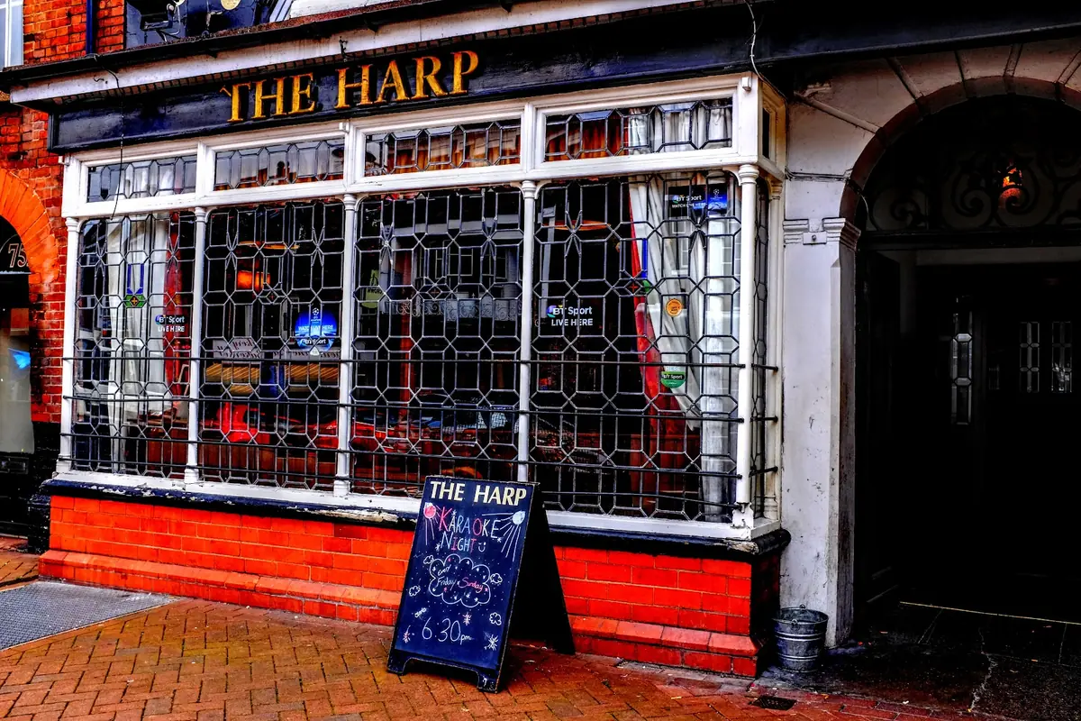 The Harp photo (photo 3 of 3)