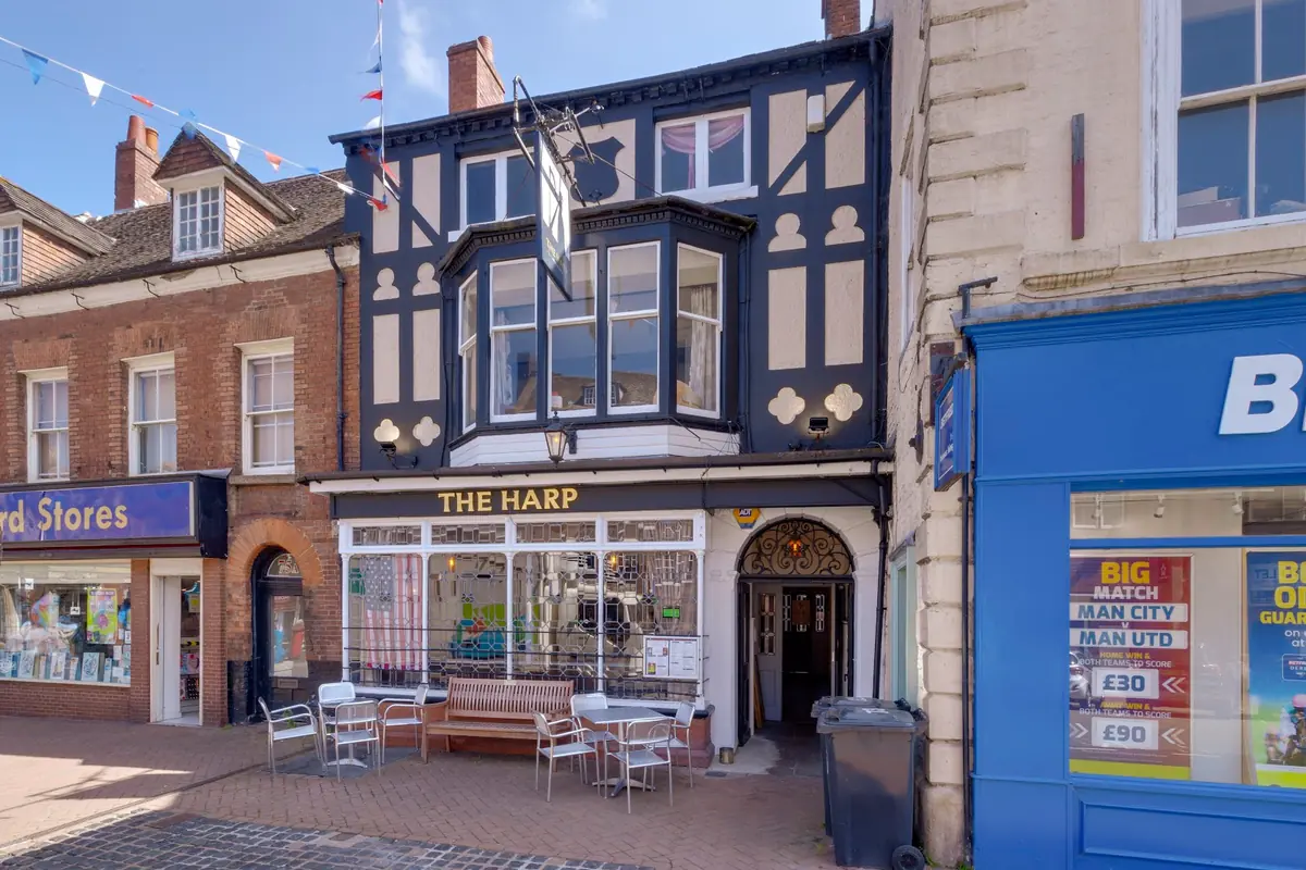 The Harp