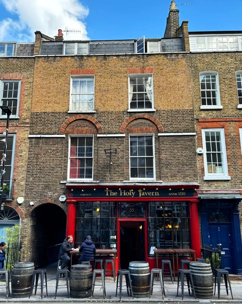 The Holy Tavern photo (photo 3 of 3)