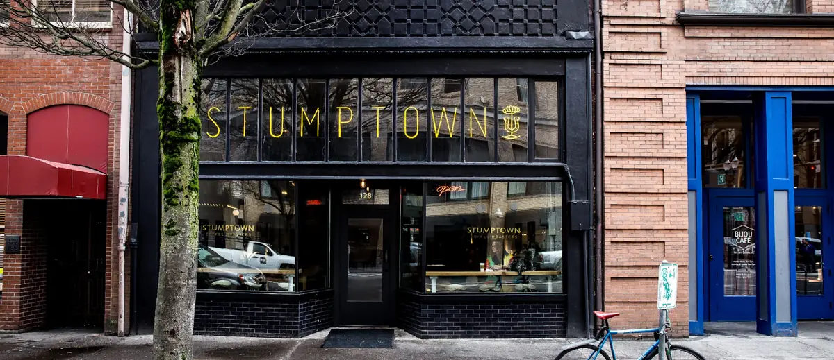 Stumptown Coffee Roasters — Coffee shops in Portland