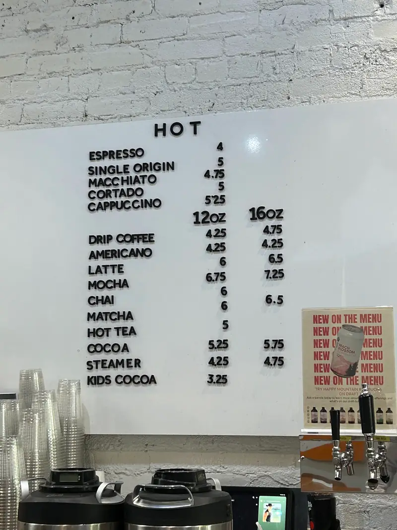 Stumptown Coffee Roasters photo (photo 1 of 3)