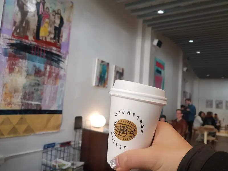 Stumptown Coffee Roasters photo (photo 2 of 3)