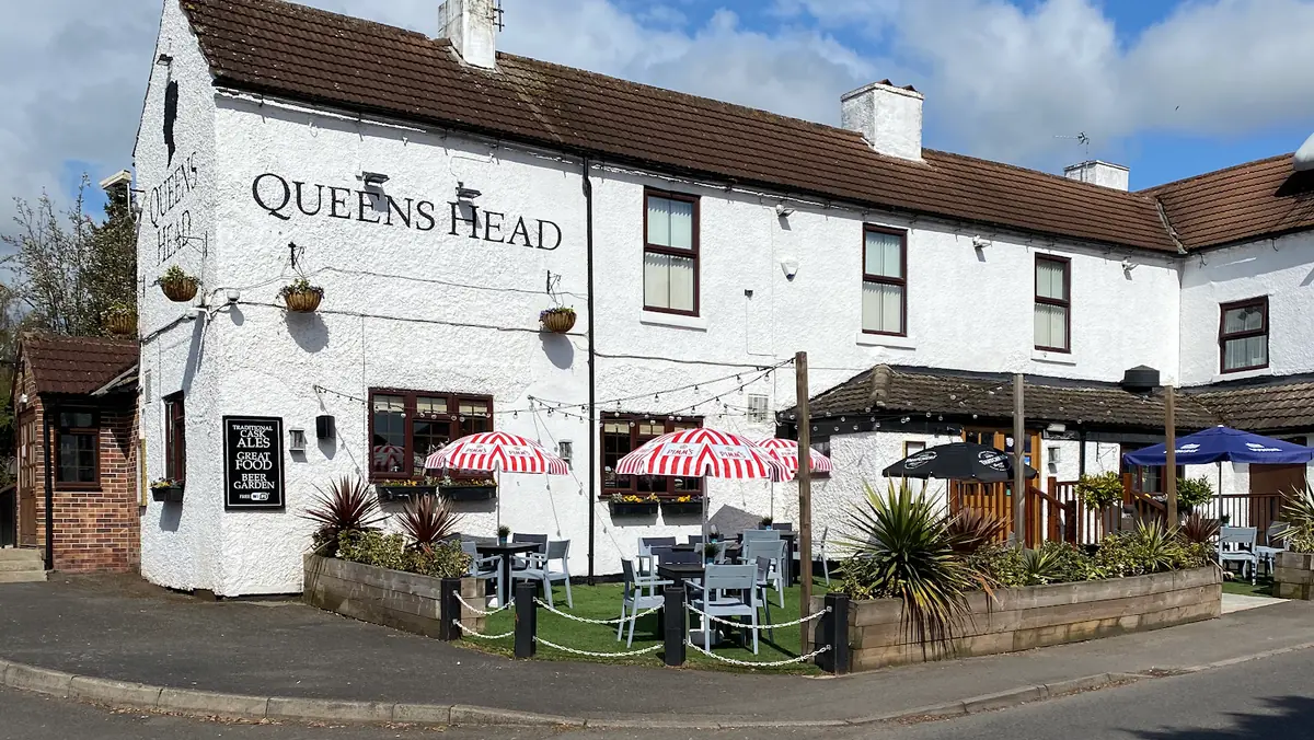 Queens Head Ockbrook photo (photo 1 of 3)