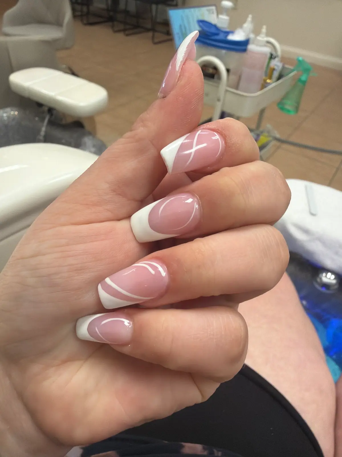 Beautiful Nails — Nail Salons in Covington
