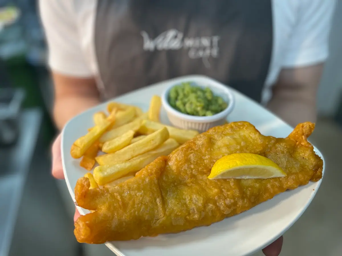 Wild Mint photo (photo 1 of 3)