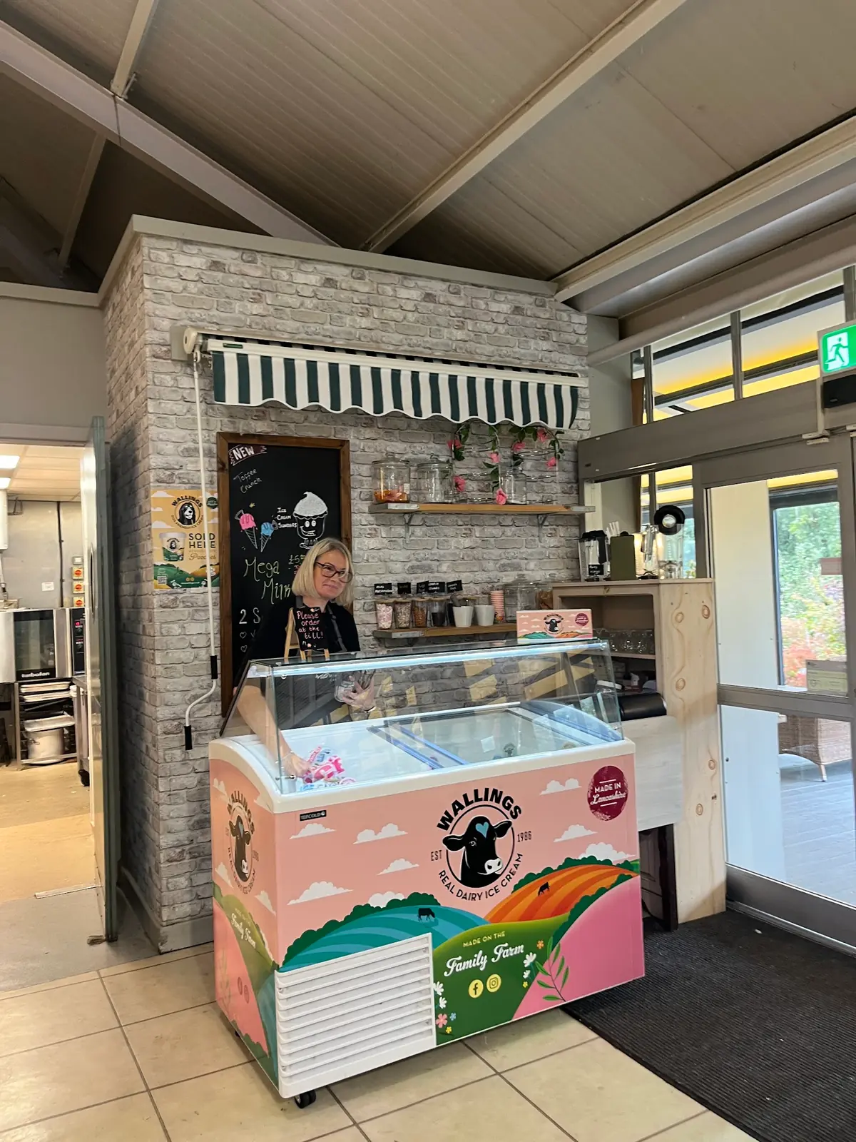 Wild Mint — Cafes in Wigan