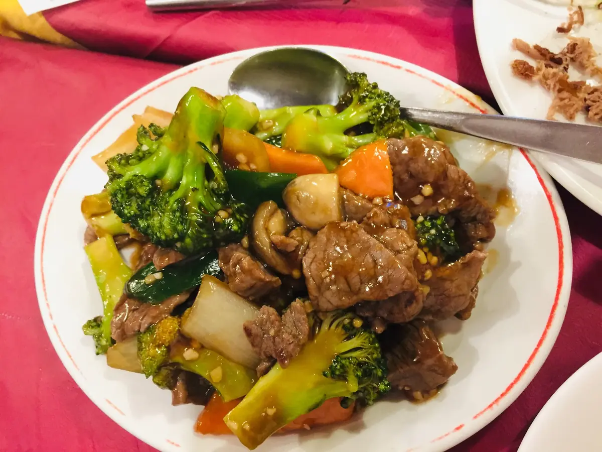 Magic Wok — Chinese restaurants in Windermere