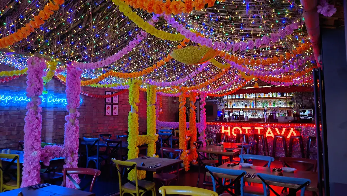 Hot Tava Indian Streetfood