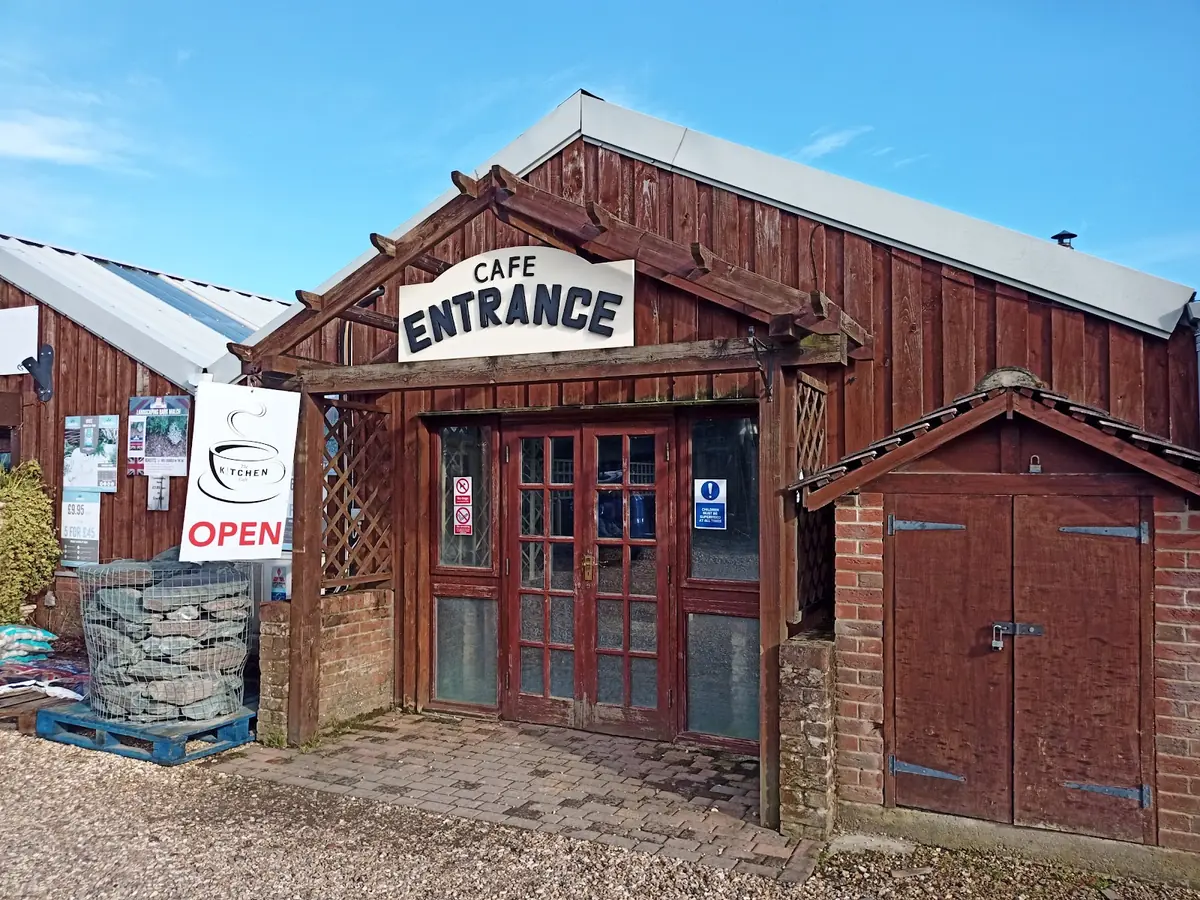The Kitchen Cafe — Cafes in Romsey