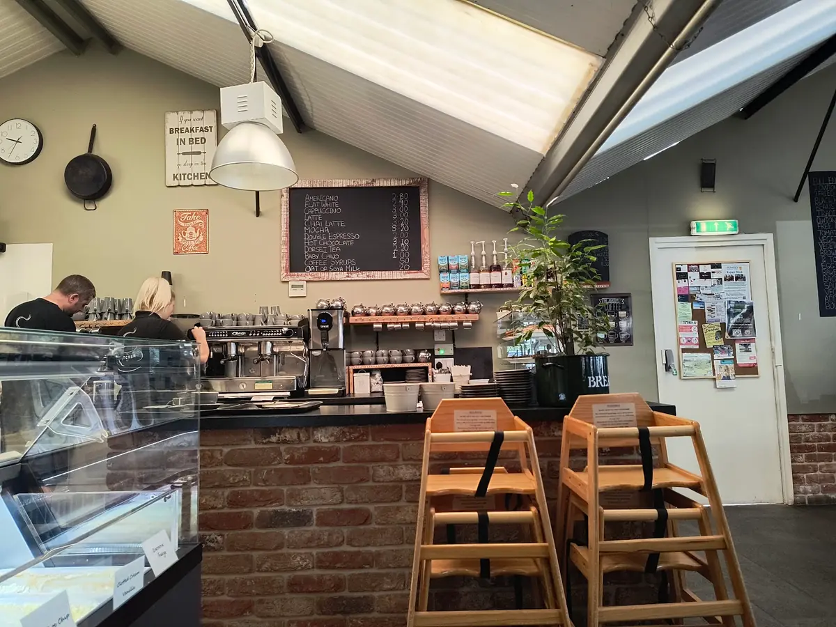 The Kitchen Cafe photo (photo 3 of 3)