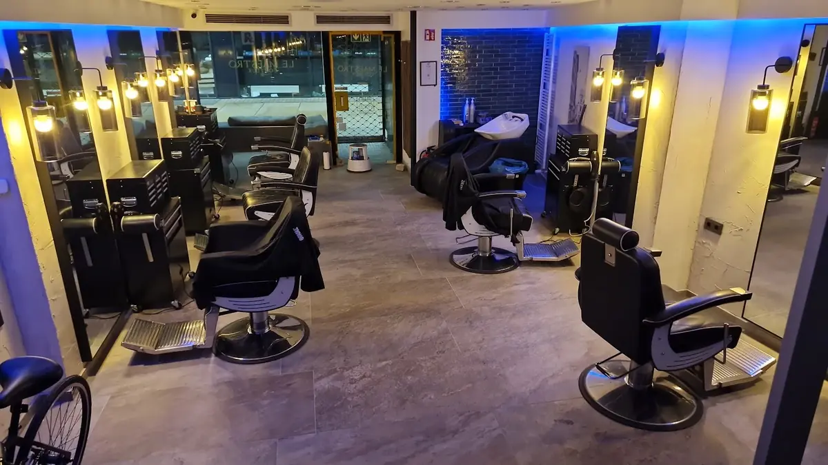Salon Le Maestro photo (photo 2 of 3)