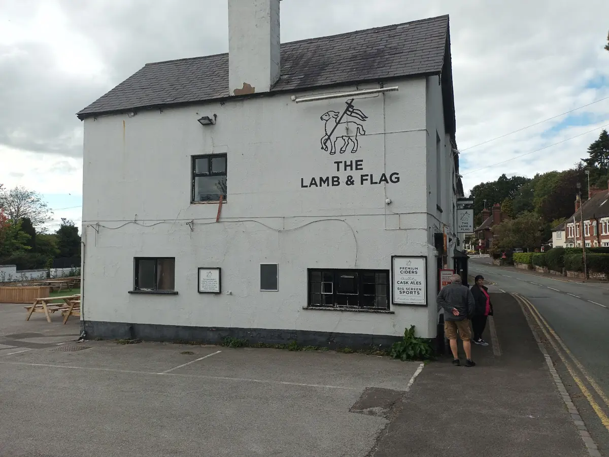 The Lamb and Flag photo (photo 2 of 3)