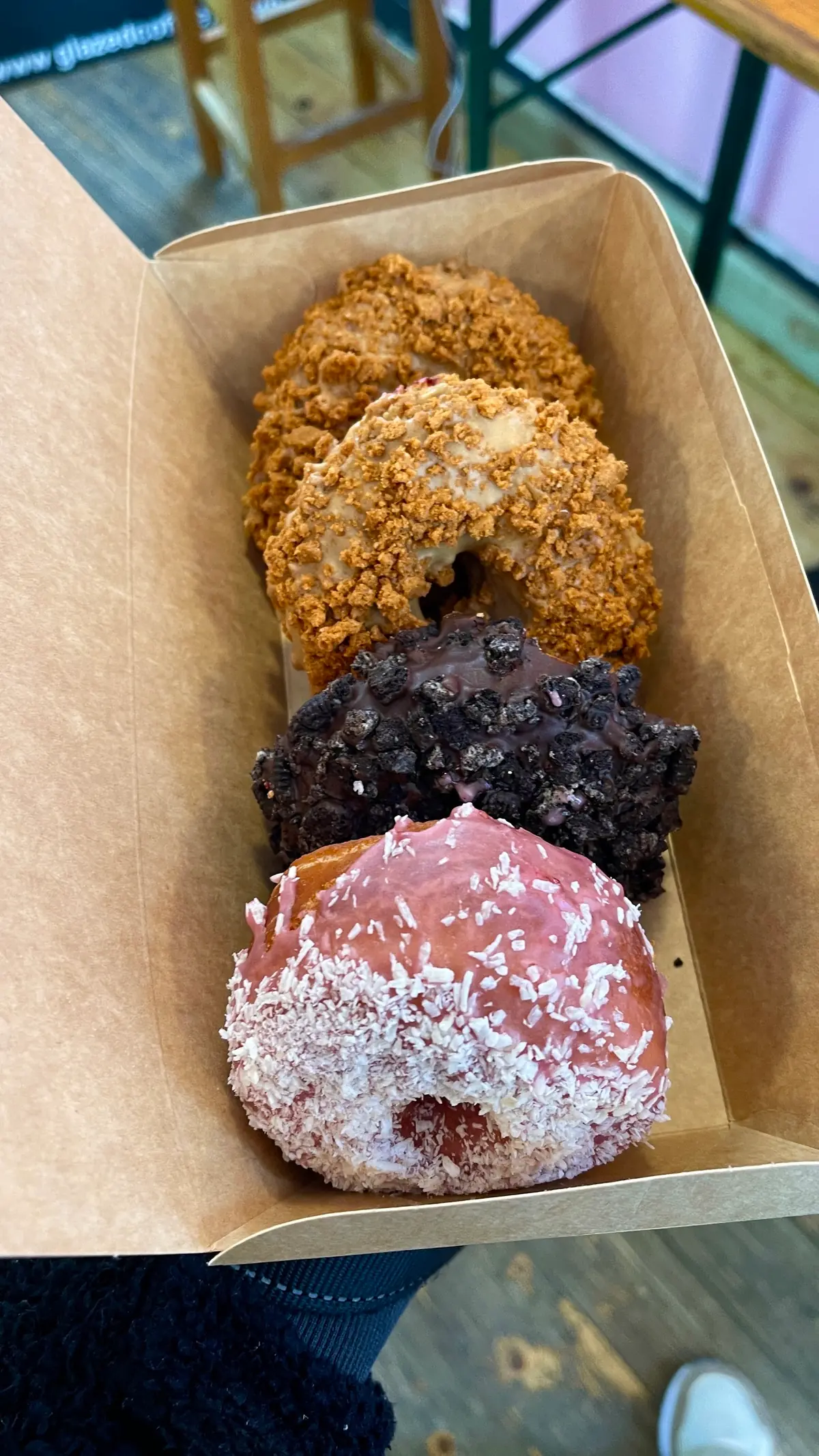 Glazed - Next Level Donuts And Coffee photo (photo 3 of 3)