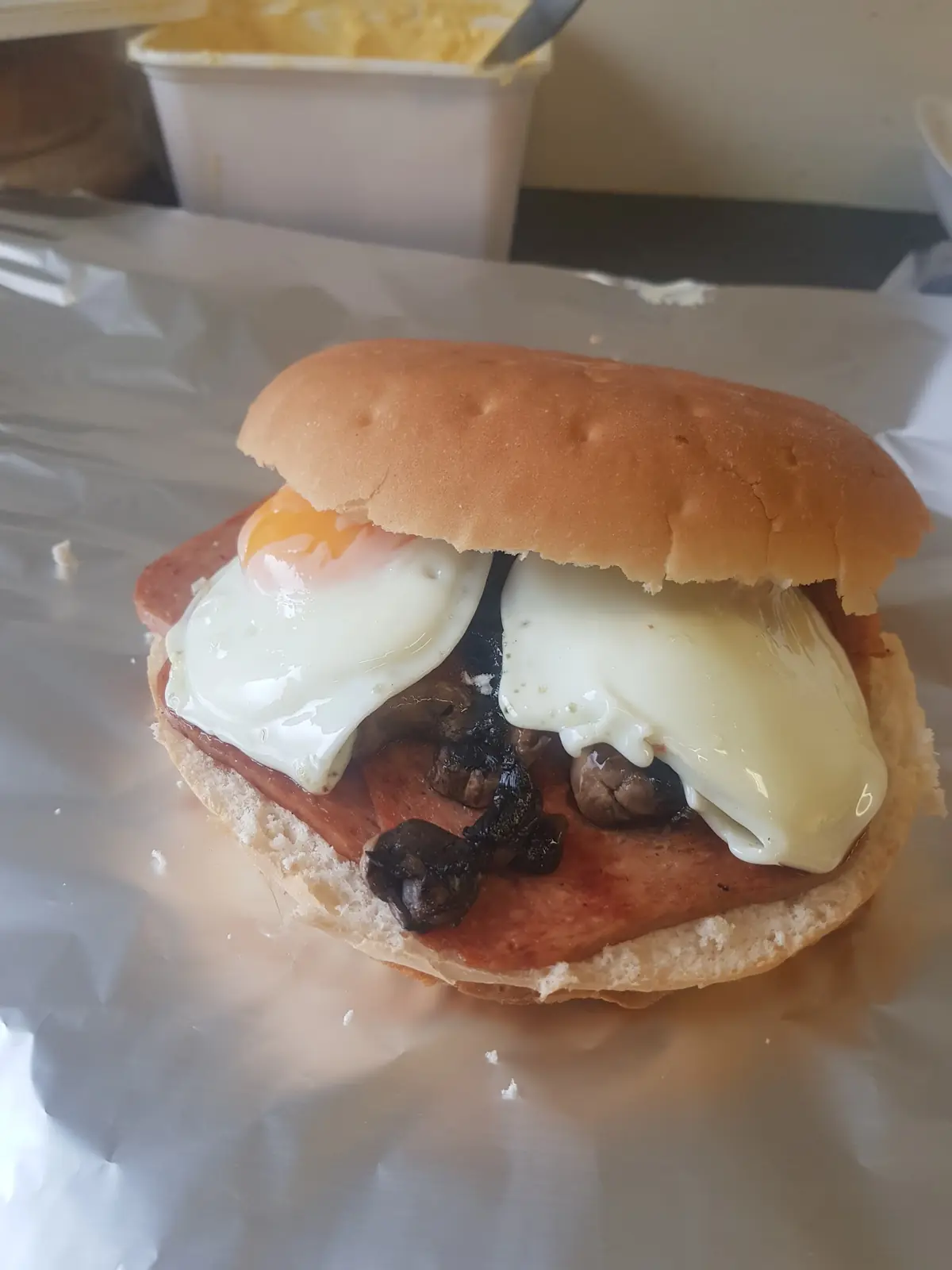 Sandwich Station photo (photo 2 of 3)