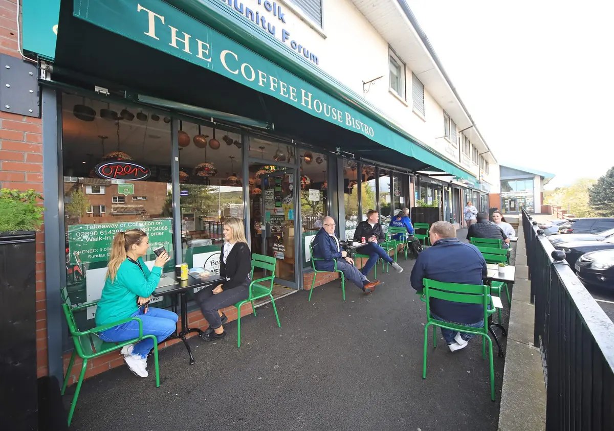 The Coffee House photo (photo 1 of 3)