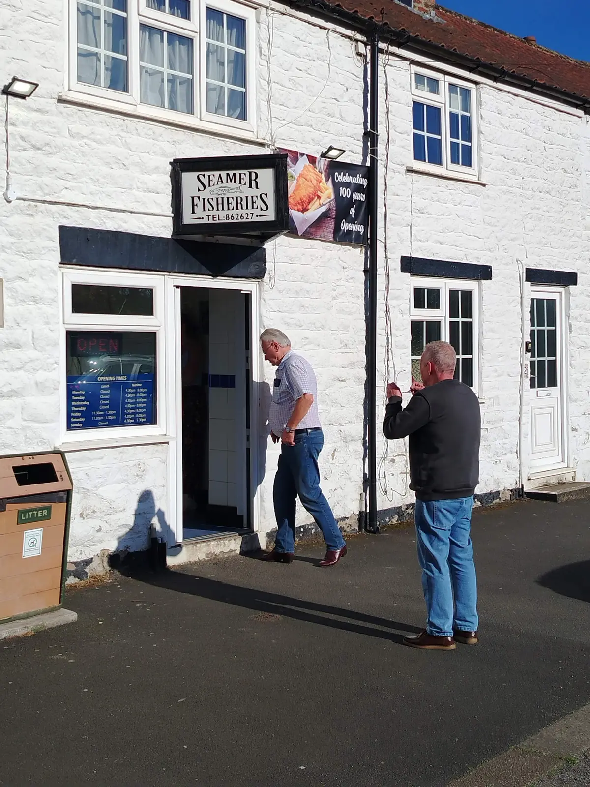 Seamer Fisheries photo (photo 1 of 3)