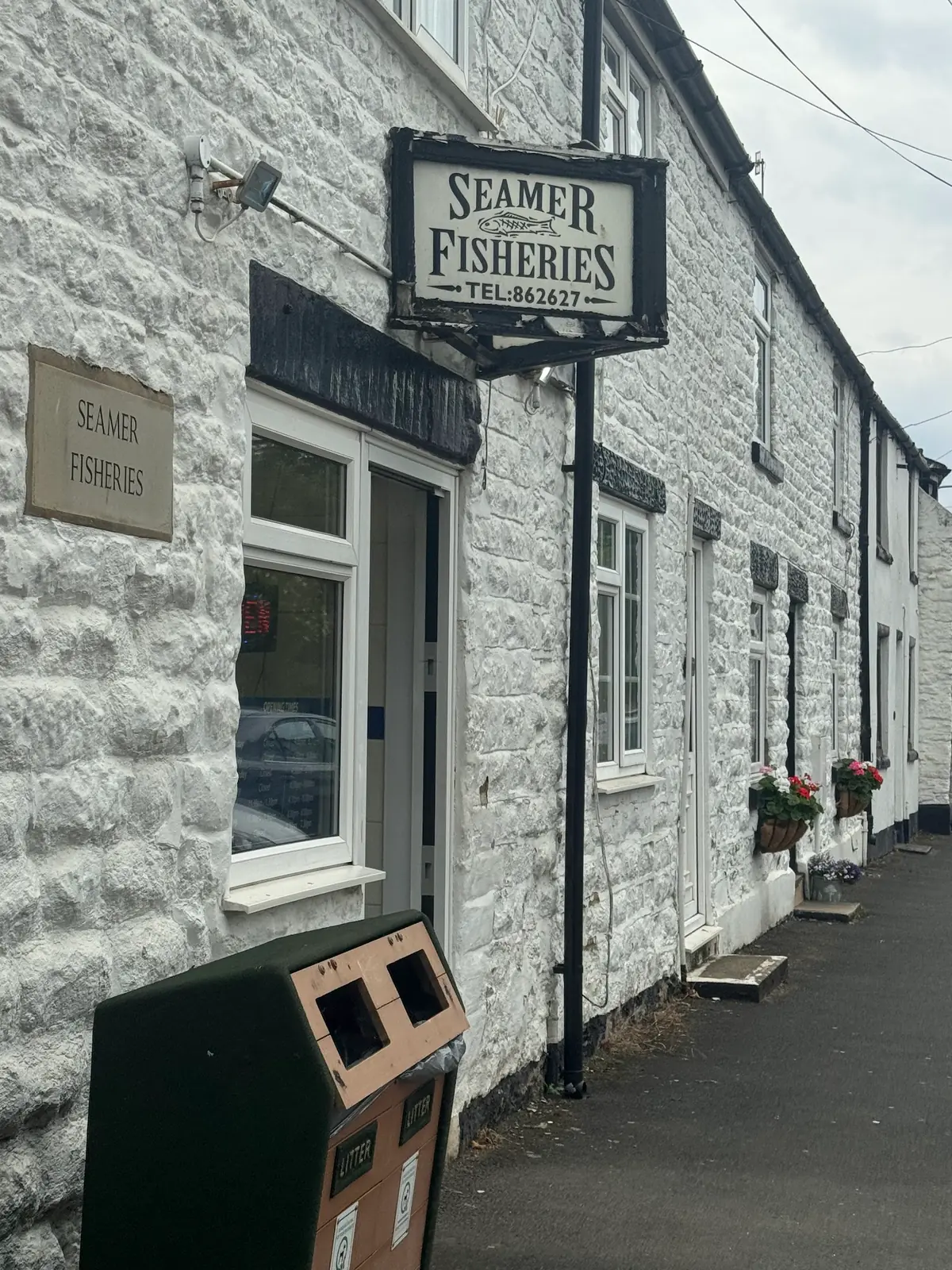 Seamer Fisheries — Restaurants in Scarborough