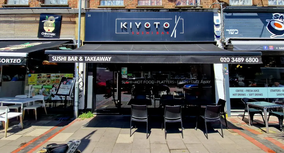 Kiyoto Sushi Borehamwood