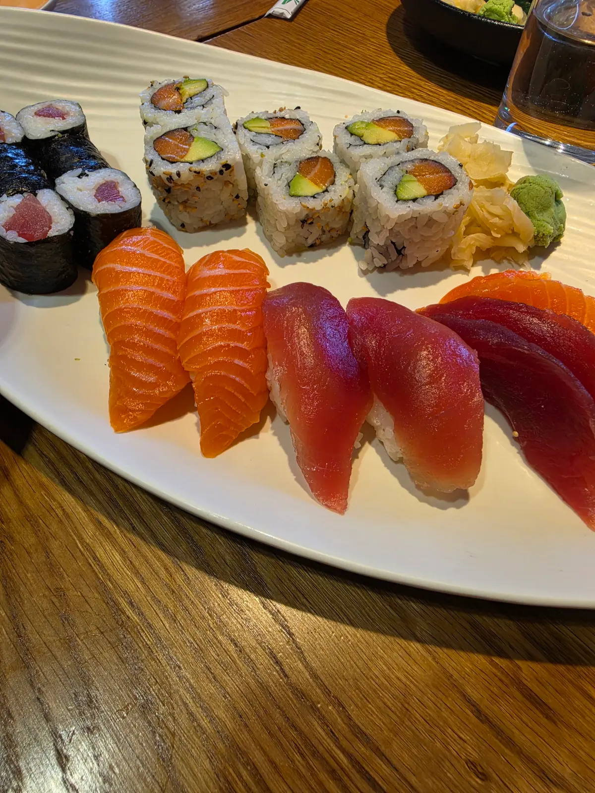 Kiyoto Sushi Borehamwood