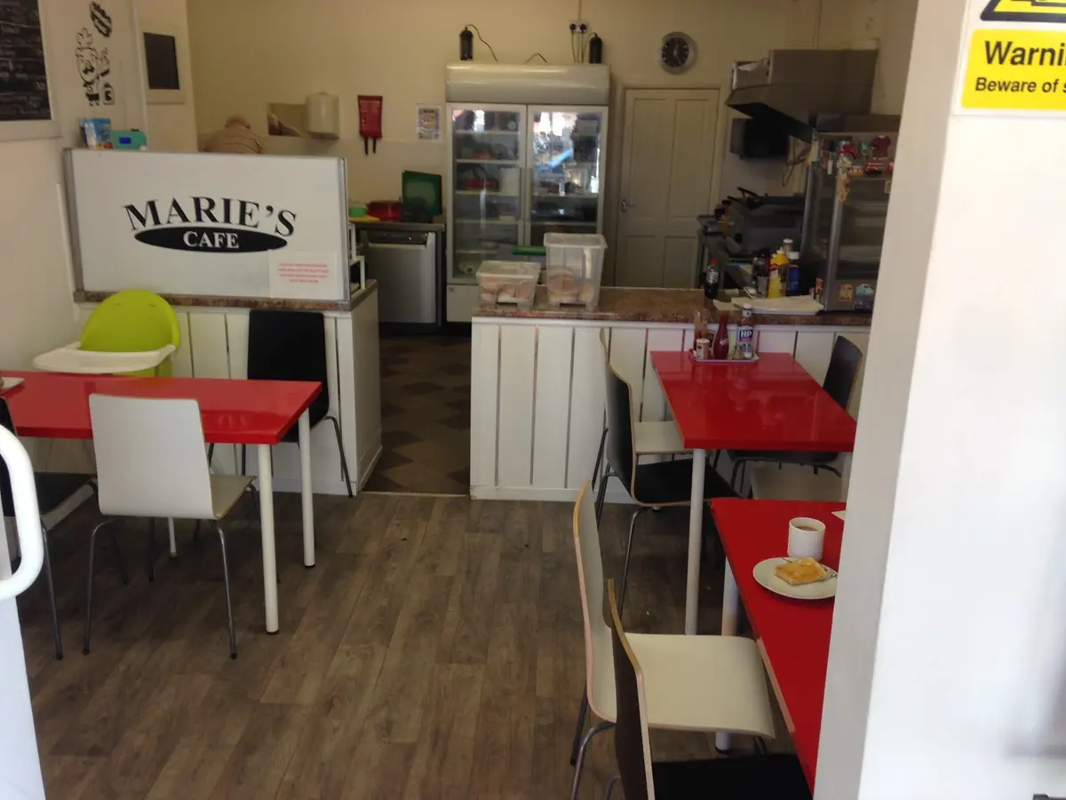 Maries Sandwich Bar and Cafe photo (photo 3 of 3)