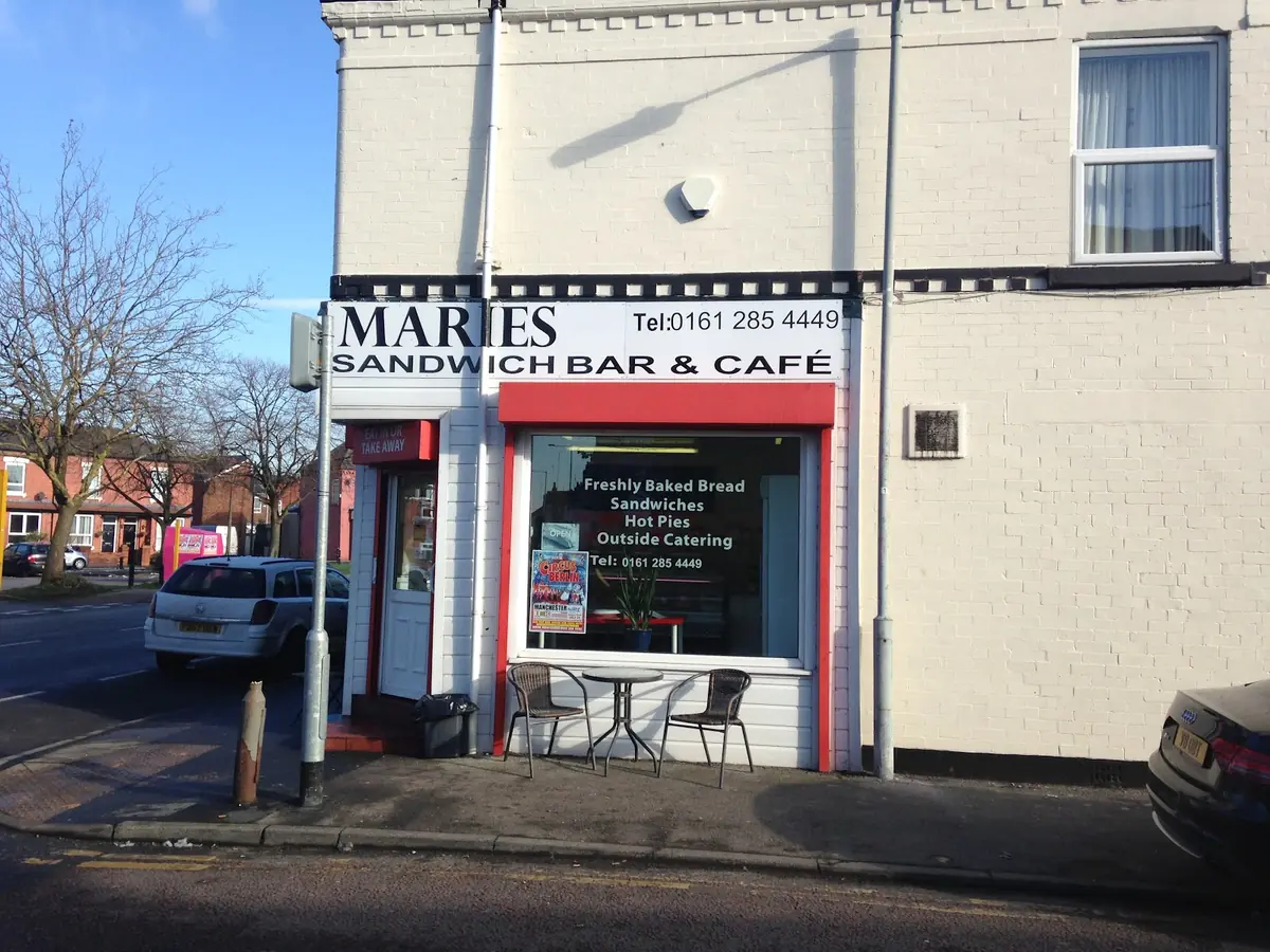 Maries Sandwich Bar and Cafe