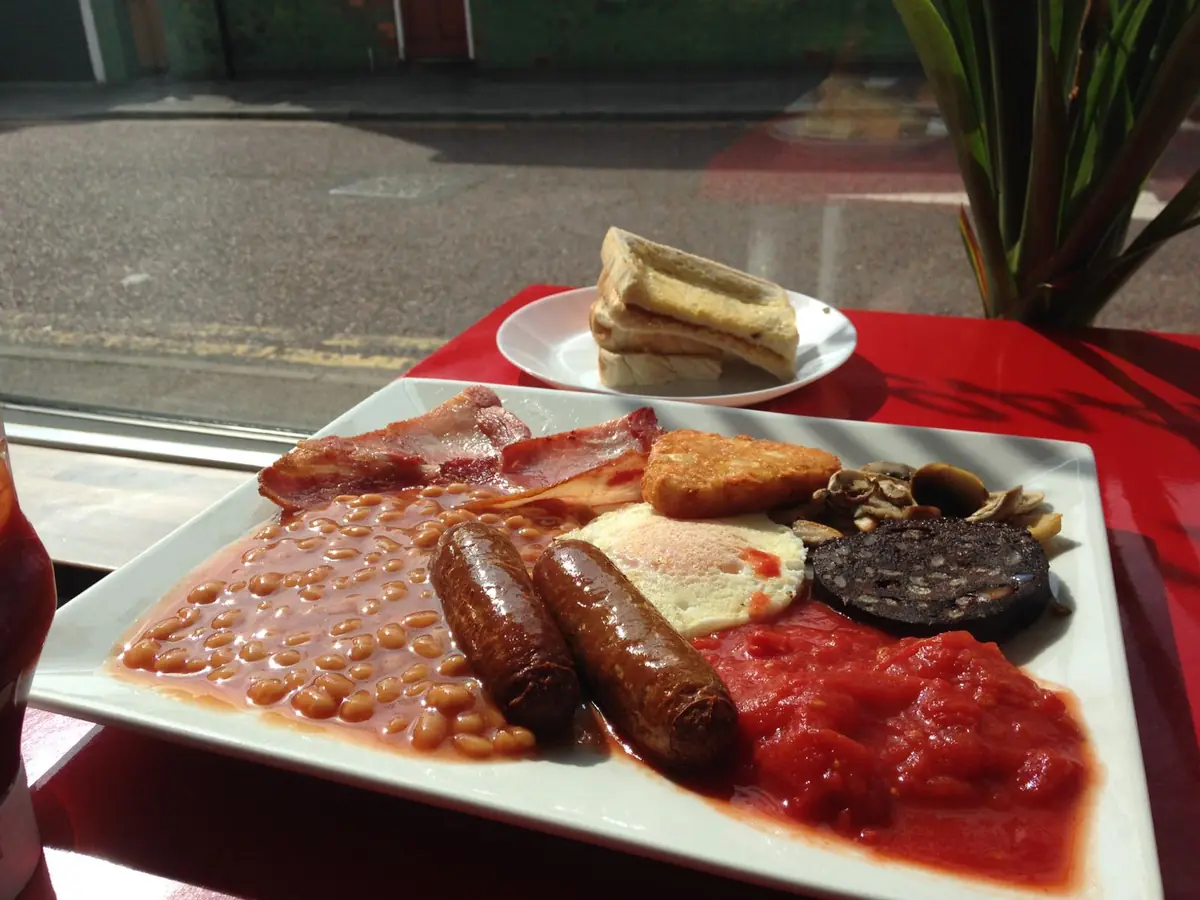 Maries Sandwich Bar and Cafe photo (photo 1 of 3)