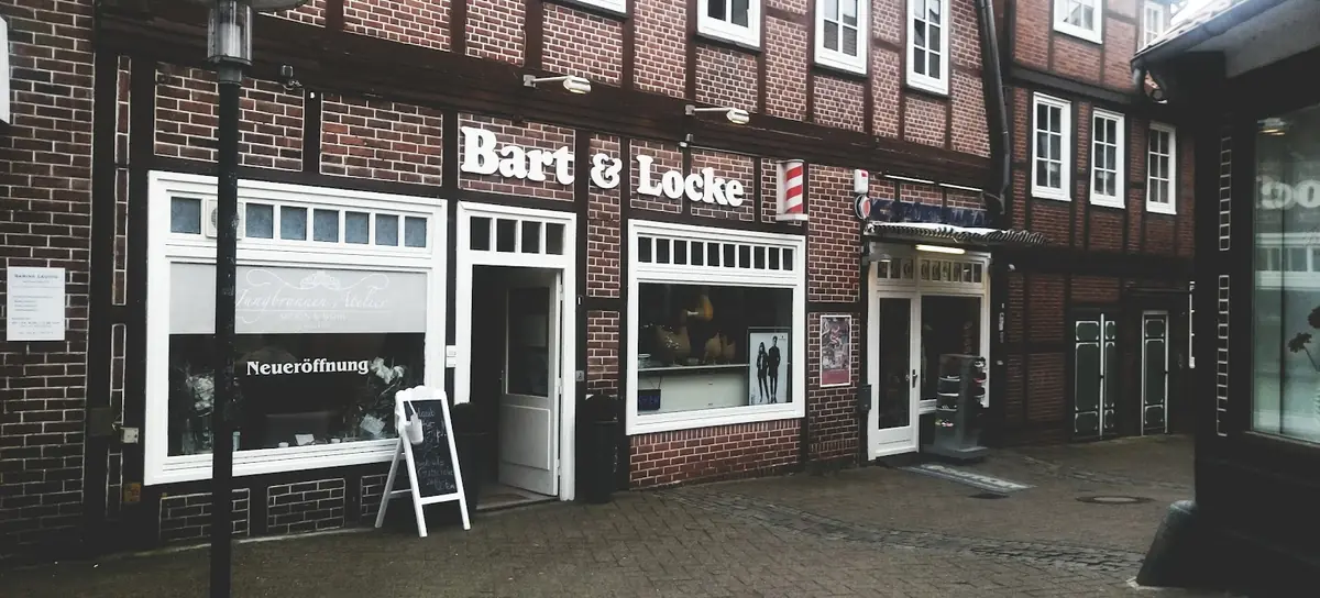 Bart & Locke — Hair Salons in Stade