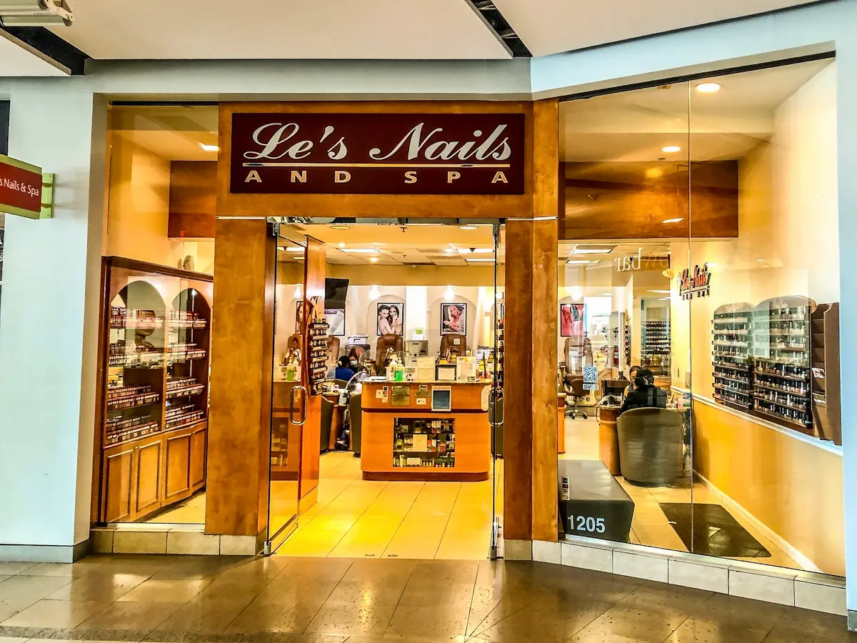Le's Nails & Spa photo (photo 3 of 3)