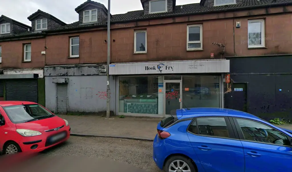 Captain Ruby's — Restaurants in Glasgow