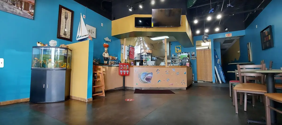 Mr. Shark Fish & Chicken (Chicago Style) Durham NC — Restaurants in Durham
