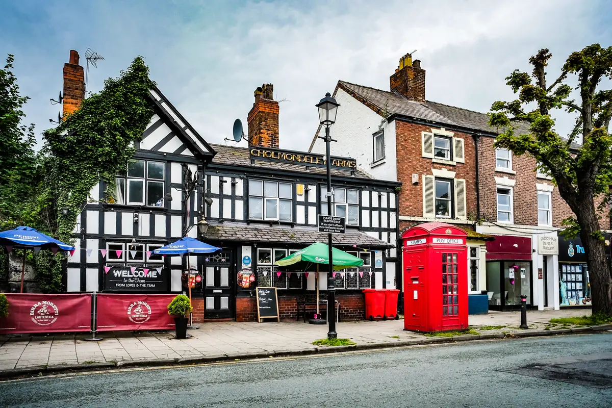 Cholmondeley Arms photo (photo 3 of 3)