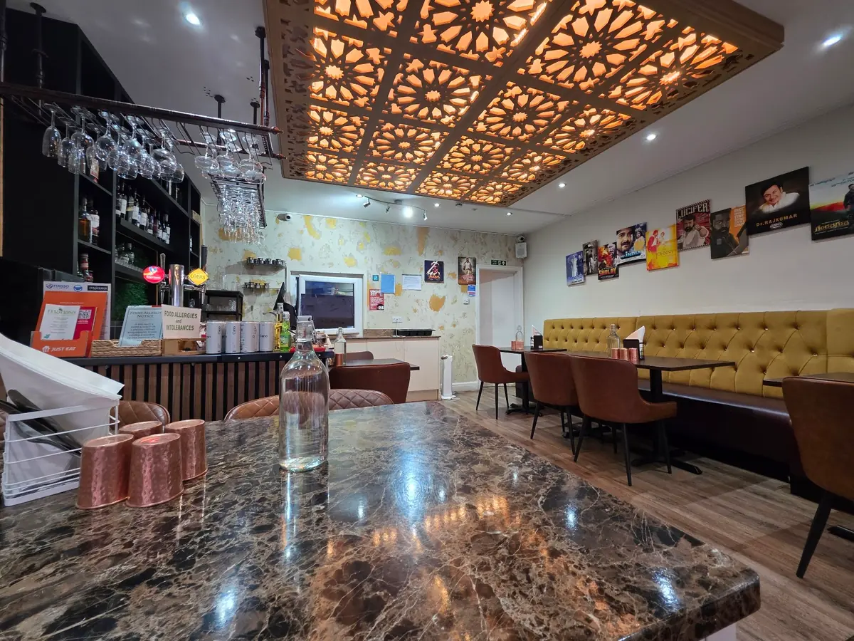 Manasa South Indian Restaurant — Indian restaurants in Sale
