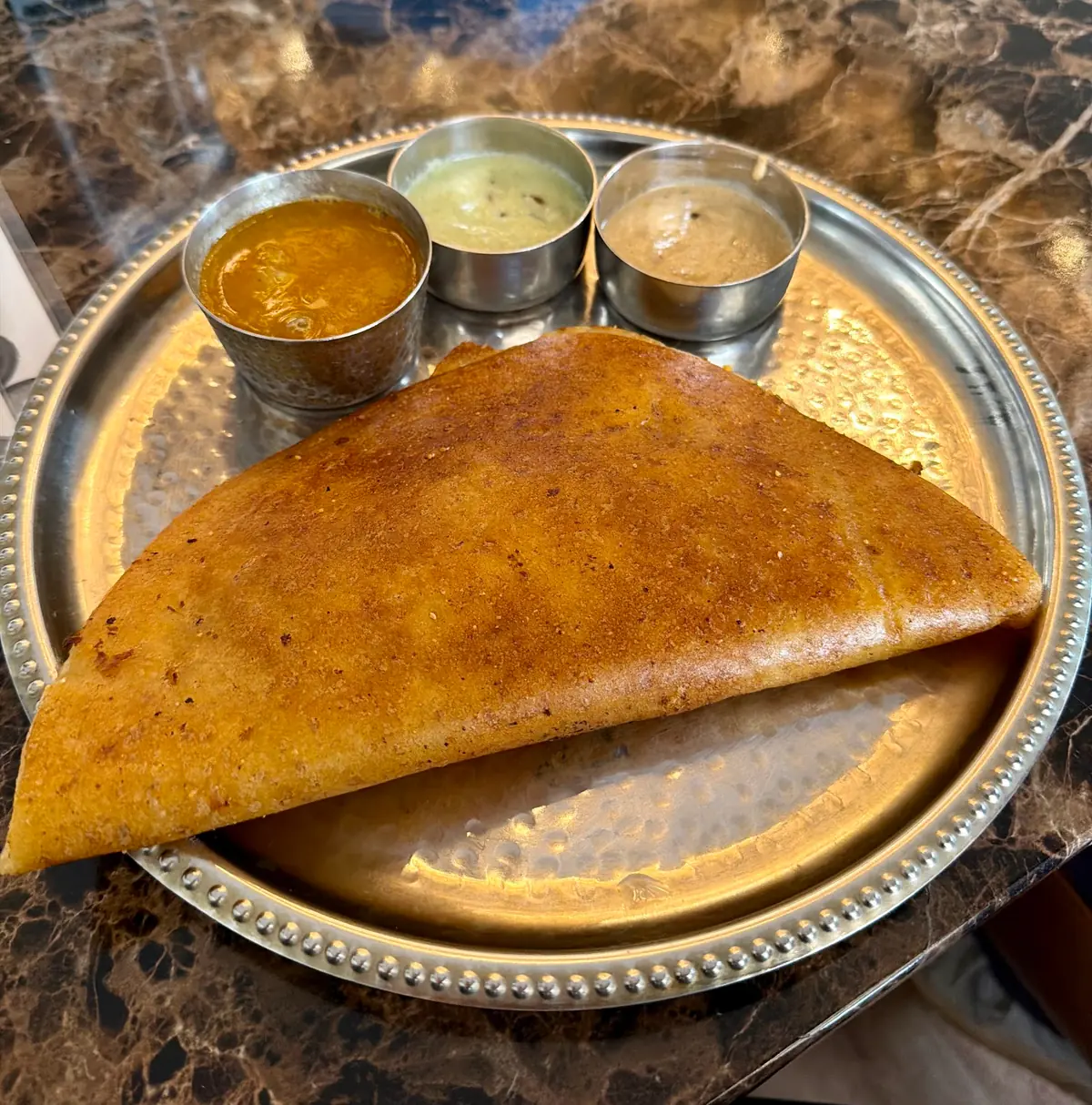Manasa South Indian Restaurant photo (photo 3 of 3)