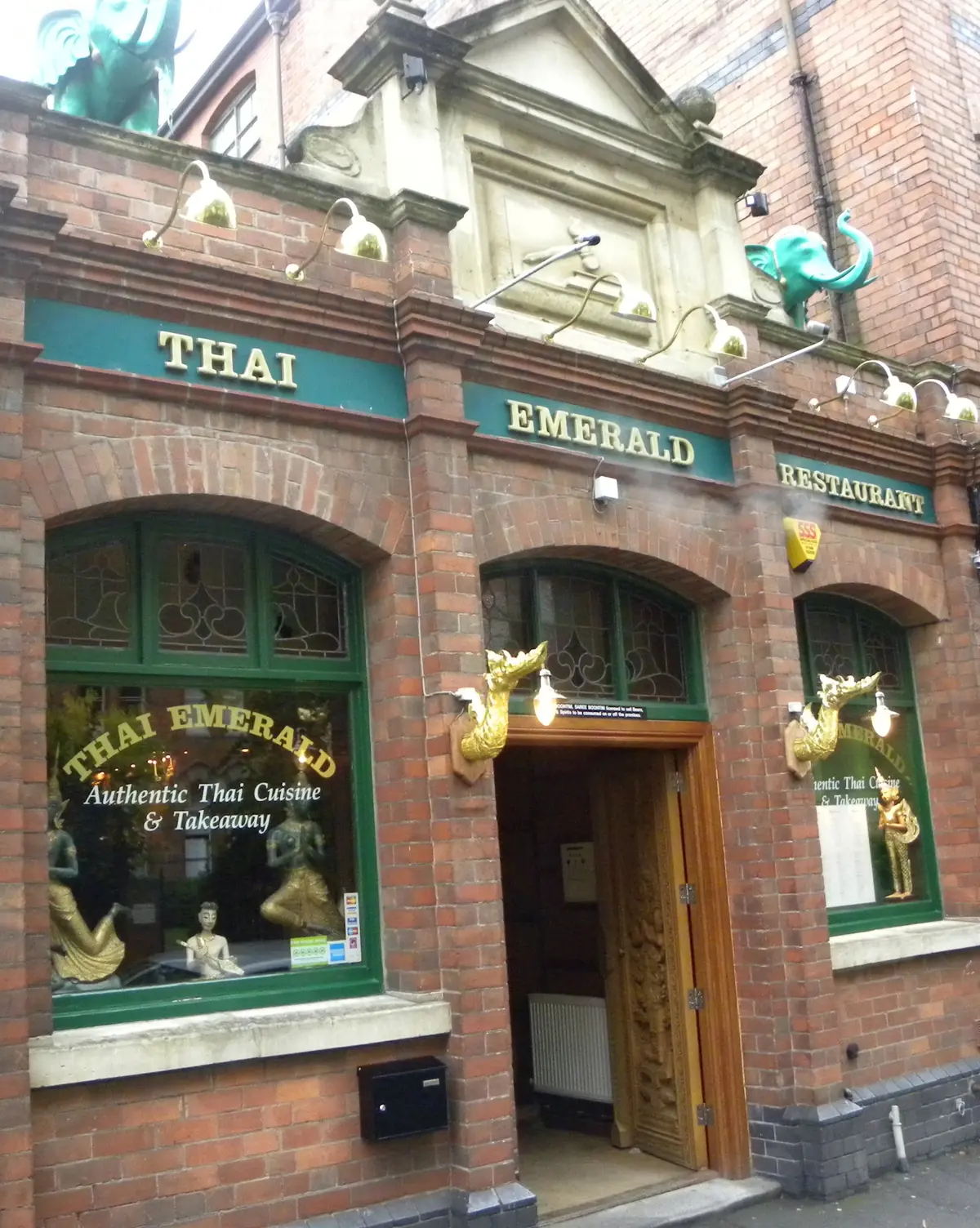 Thai Emerald Cheltenham photo (photo 1 of 3)