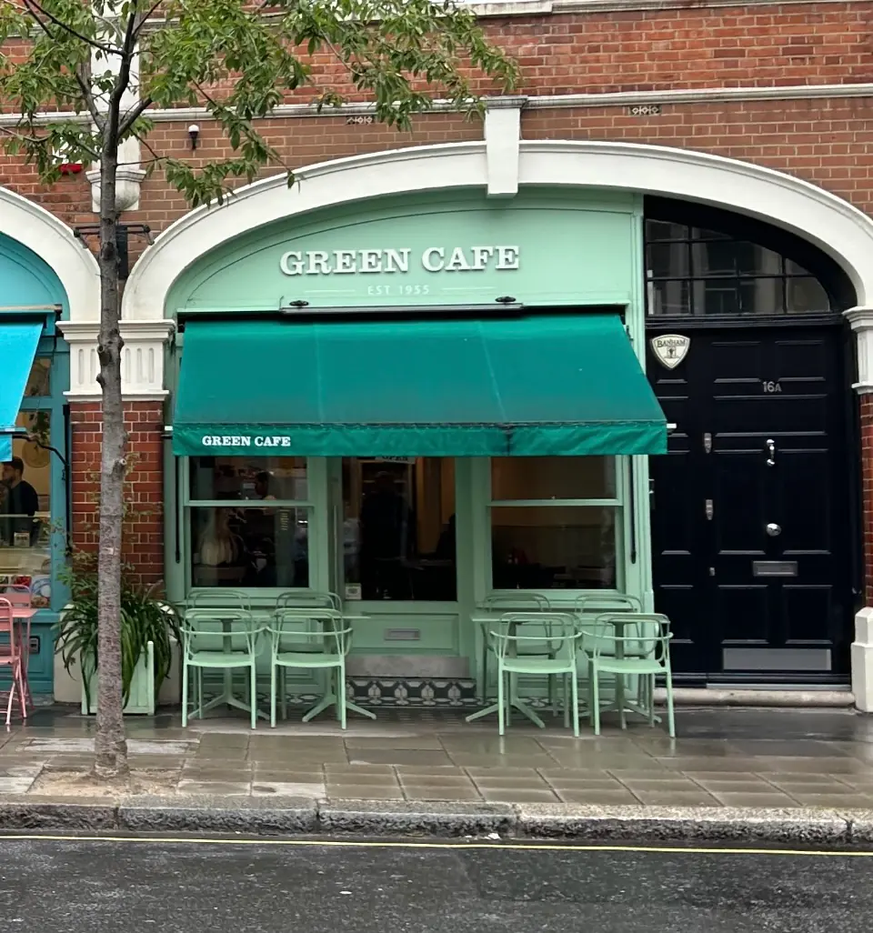 Green Cafe photo (photo 1 of 3)