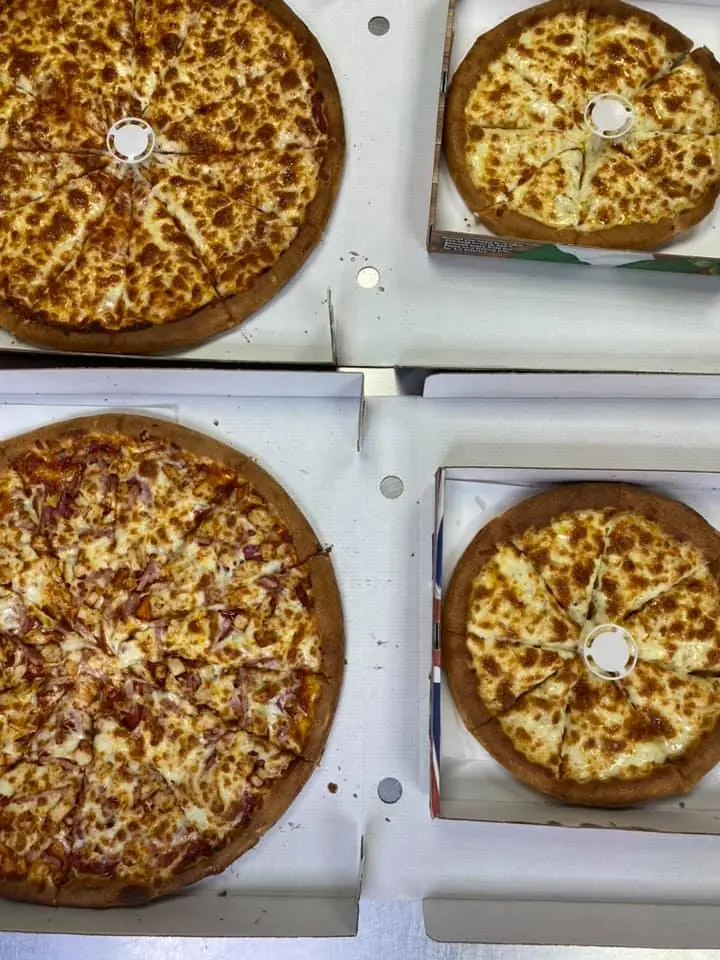 Sopranos — Pizza restaurants in Liverpool