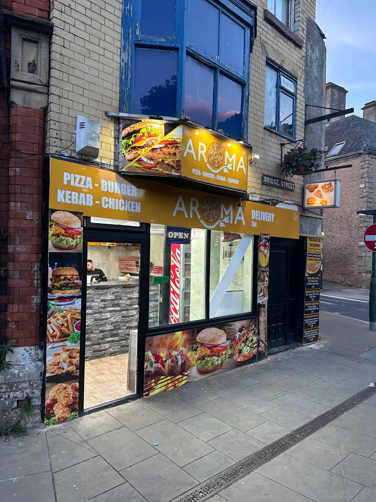 Aroma Pizza Grill and Kebab photo (photo 1 of 3)