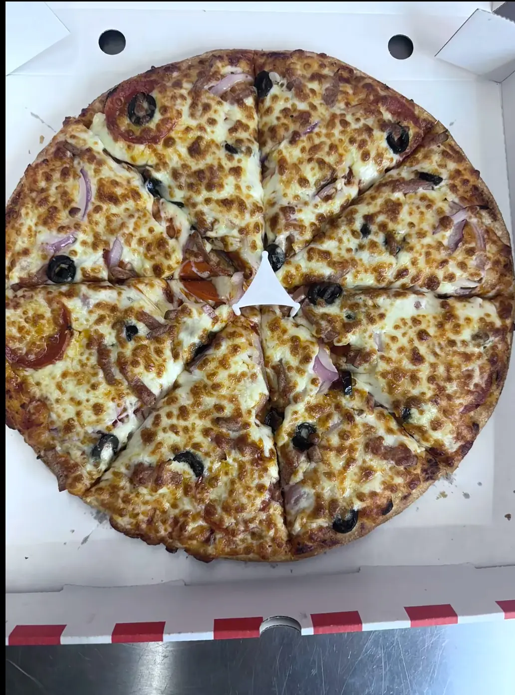 Aroma Pizza Grill and Kebab — Pizza restaurants in Mansfield
