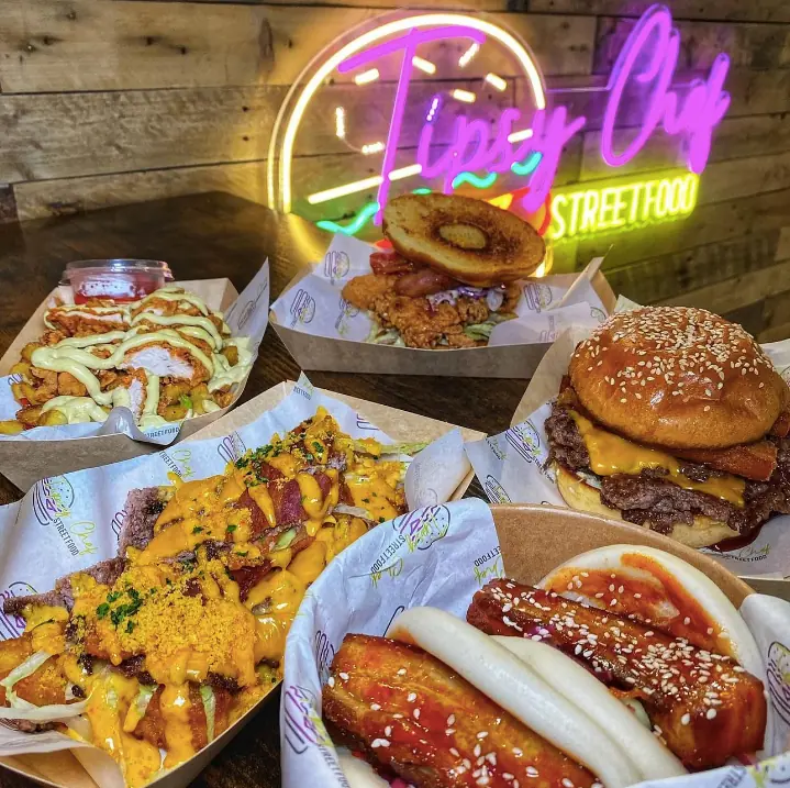 Tipsy Chef (Bar & Restaurant)